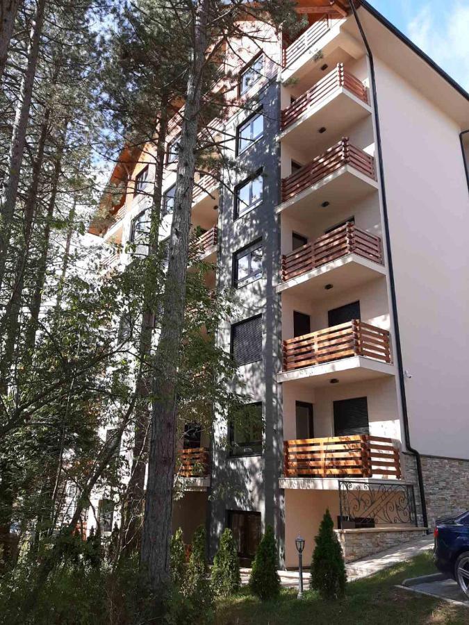 Apartman Silver Lux Zlatibor Kültér fotó