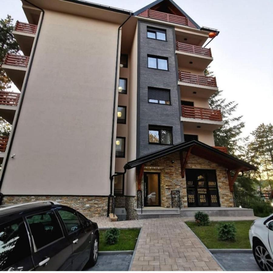 Apartman Silver Lux Zlatibor Kültér fotó