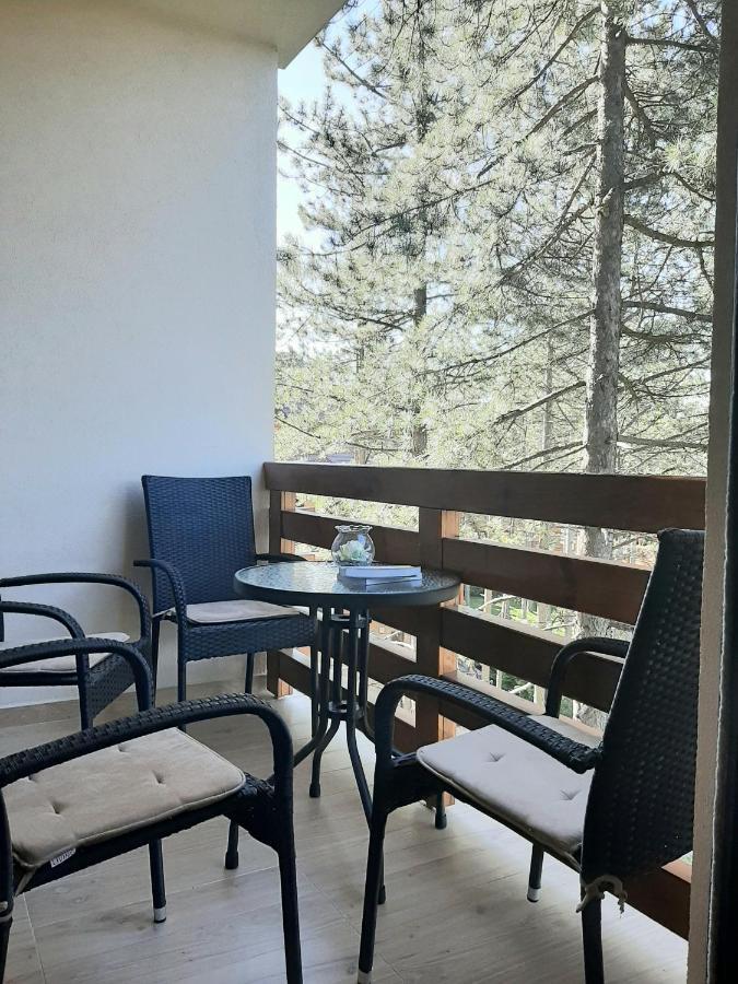 Apartman Silver Lux Apartman Zlatibor Kültér fotó