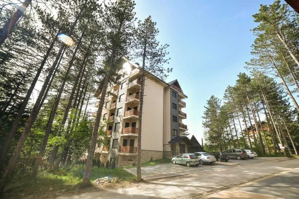 Apartman Silver Lux Zlatibor Kültér fotó
