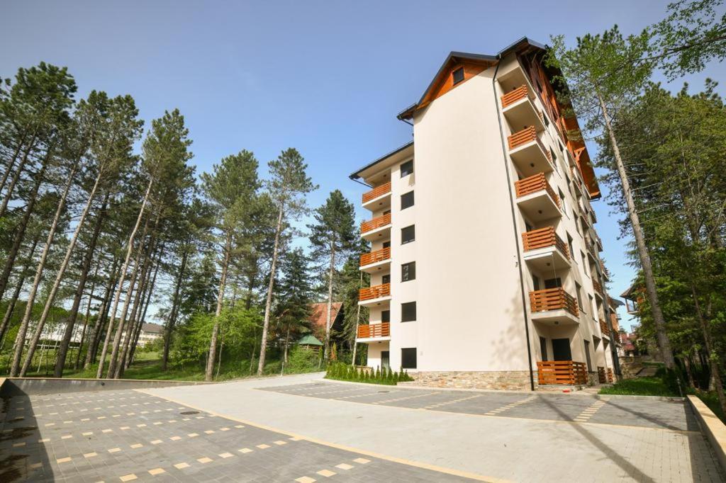 Apartman Silver Lux Zlatibor Kültér fotó