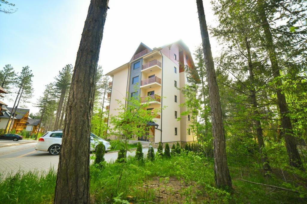 Apartman Silver Lux Zlatibor Kültér fotó