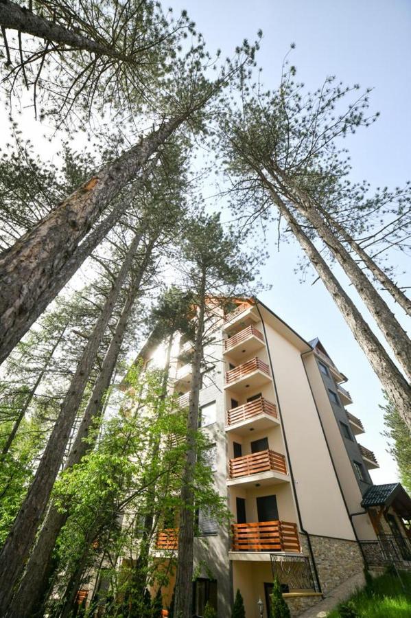 Apartman Silver Lux Zlatibor Kültér fotó