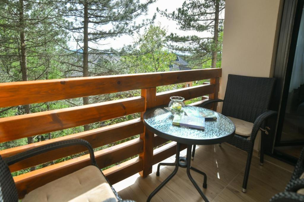 Apartman Silver Lux Zlatibor Kültér fotó