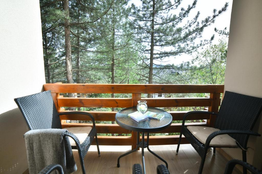 Apartman Silver Lux Zlatibor Kültér fotó